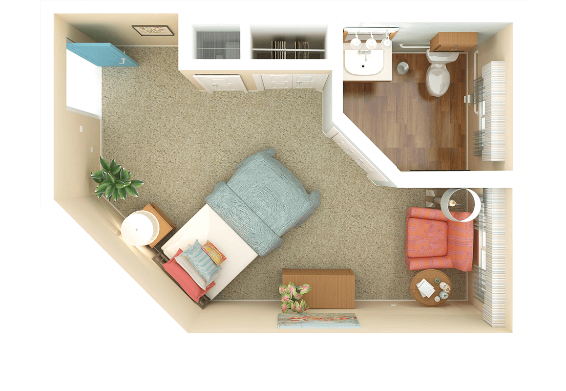 Floor Plans - Our Lady of Perpetual Help