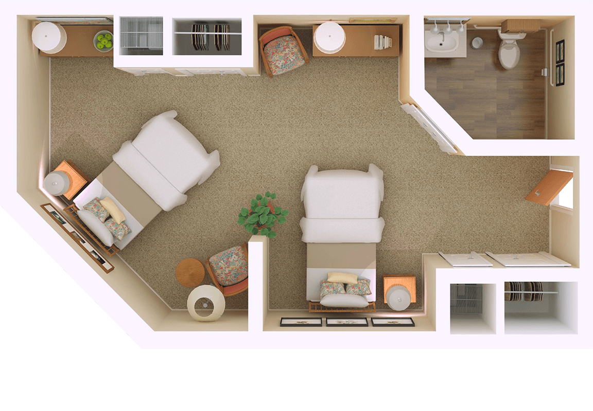 Floor Plans - Our Lady of Perpetual Help