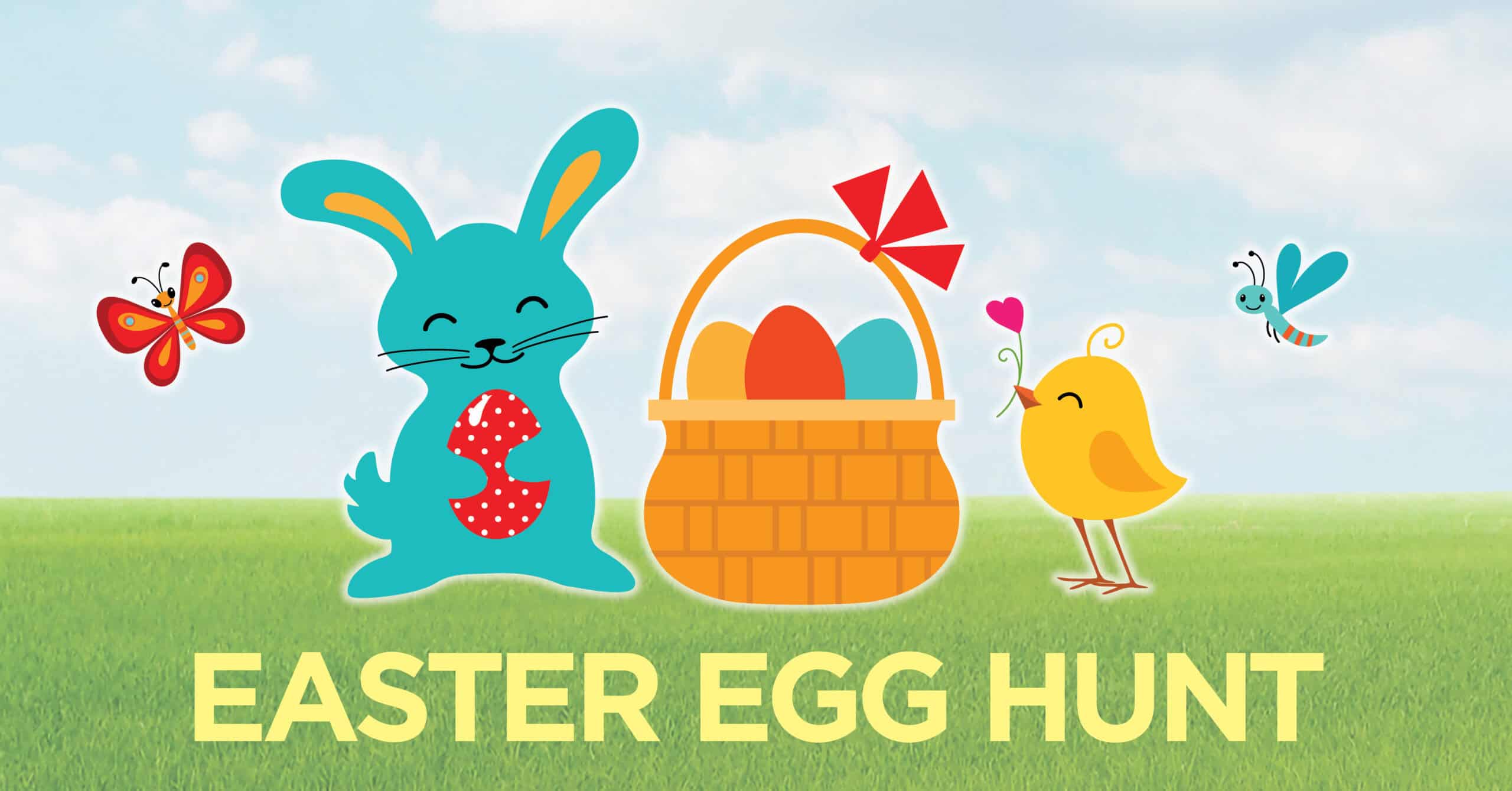 Easter Egg Hunt - Our Lady of Perpetual Help