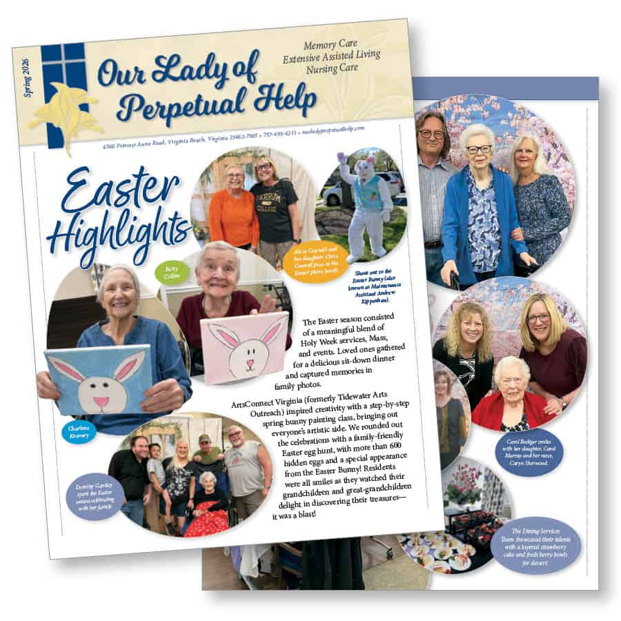 newsletter spring preview thumbnail